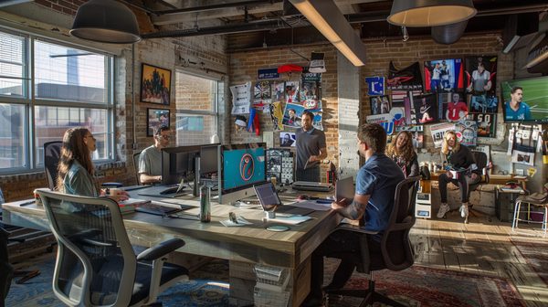 Agence marketing sportif & influence - Ambission : succès garanti