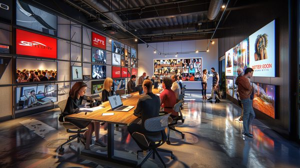 Boostez votre marque avec Jumpstart Studio : vidéo & social média