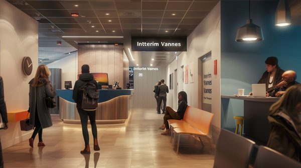 Emploi à vannes : découvrez l'agence intérim Vannes