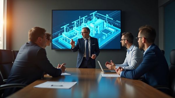 L'intégration ERP pour PME : un enjeu de transformation clé