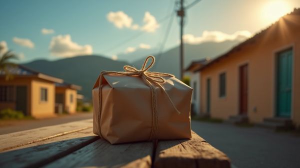 Livraison Amazon à la Réunion : la surprise au rendez-vous