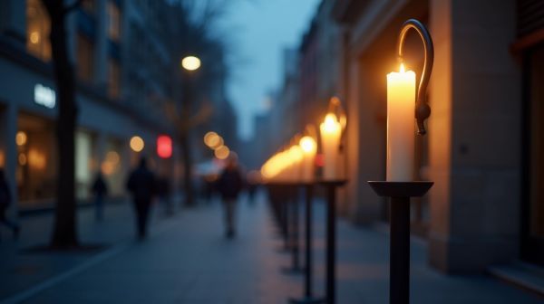 Optimiser l'éclairage public avec des candélabres modernisés