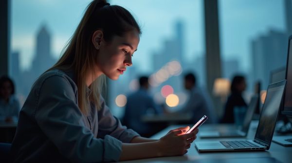 Optimiser sa présence sur les réseaux sociaux avec une agence social média