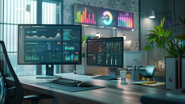 Optimisez votre entreprise avec un logiciel de gestion d'entreprise