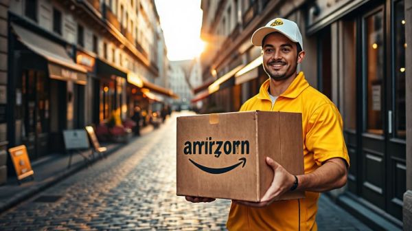 Réunion : découvrez les délices de la livraison Amazon