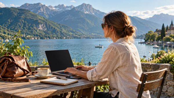 Travailler en autonomie : avantages du portage salarial
