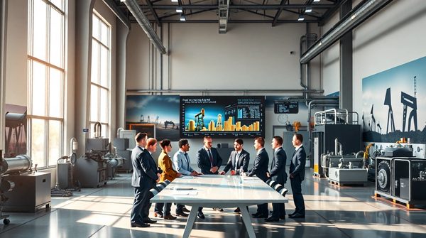 Vallourec : l'avenir des solutions tubulaires énergétiques